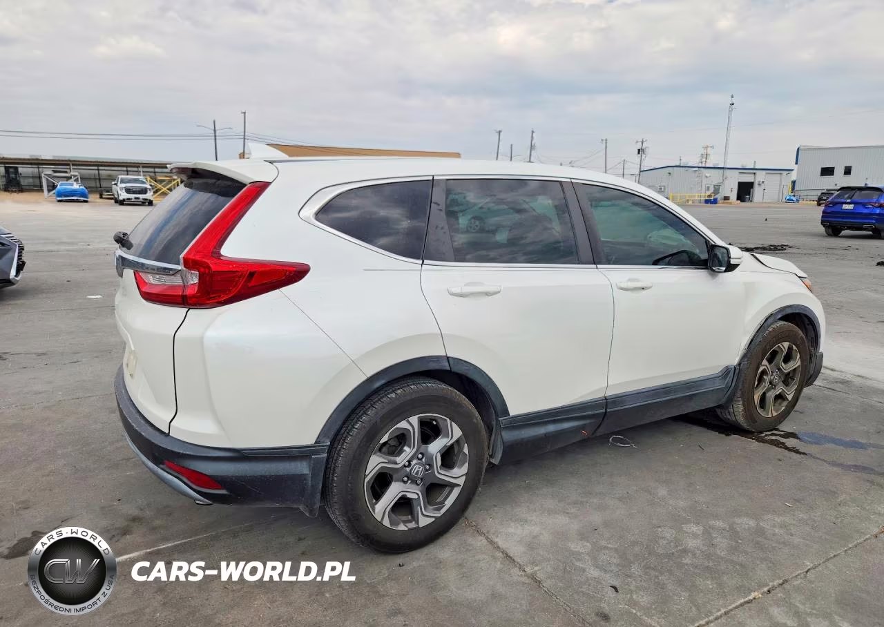 2017 Honda Cr-V Exl VIN:2HKRW1H89HH519228 - 3