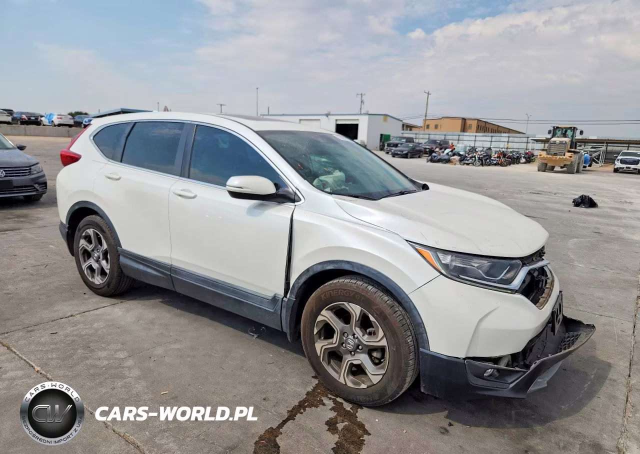 2017 Honda Cr-V Exl VIN:2HKRW1H89HH519228 - 4