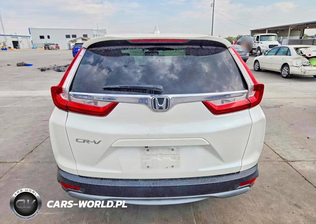 2017 Honda Cr-V Exl VIN:2HKRW1H89HH519228 - 6