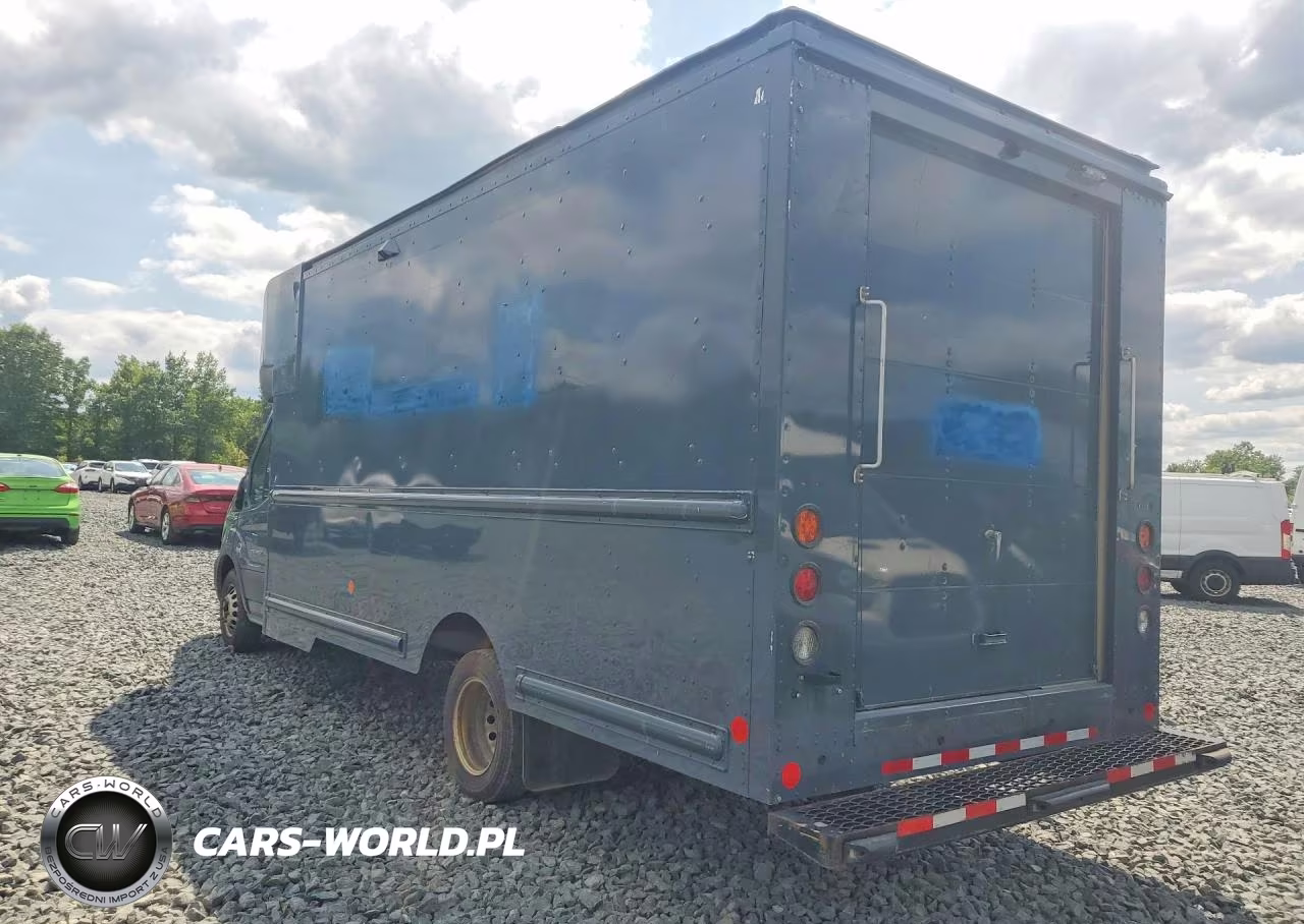 2021 Ford Transit Delivery Truck VIN:1FDDF6P80MKA97057 - 2