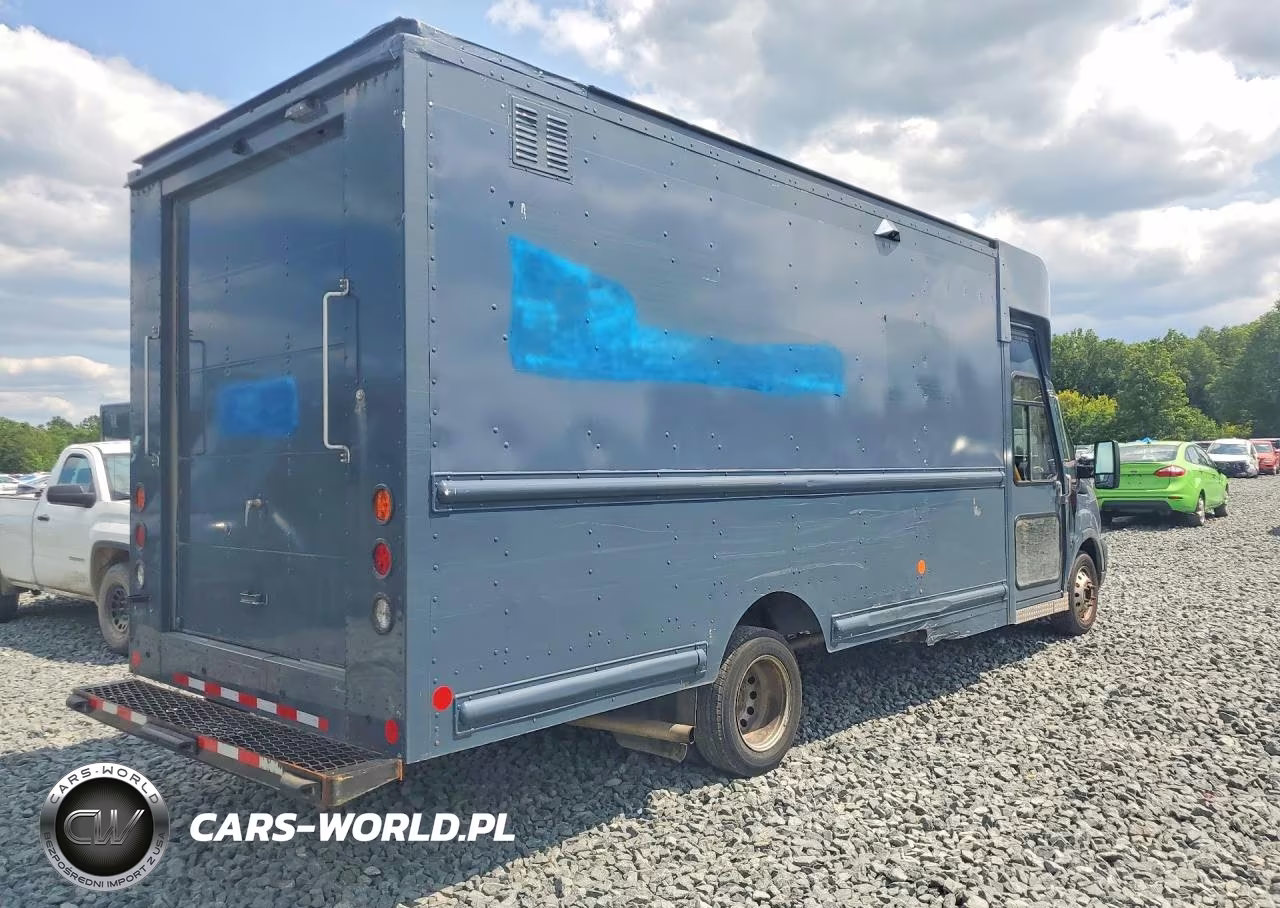 2021 Ford Transit Delivery Truck VIN:1FDDF6P80MKA97057 - 3