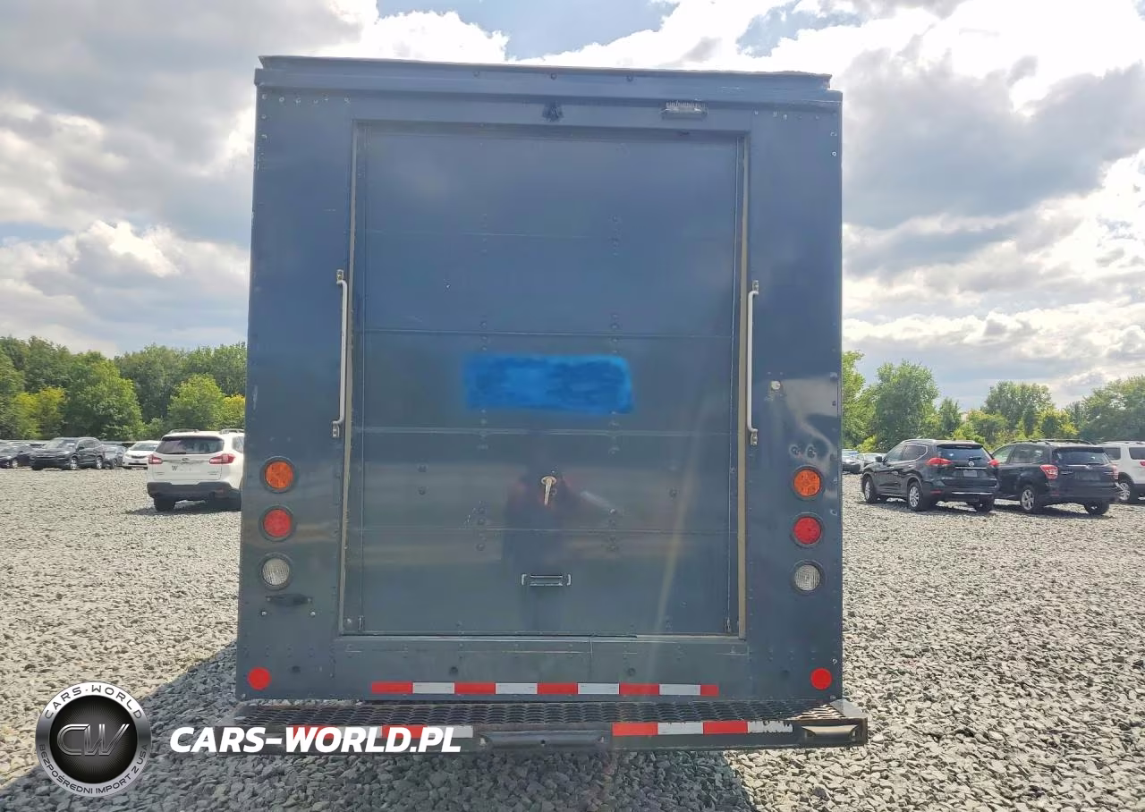 2021 Ford Transit Delivery Truck VIN:1FDDF6P80MKA97057 - 6
