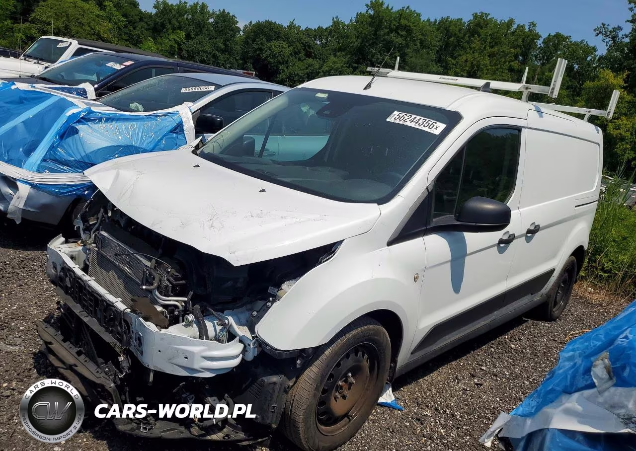 2023 Ford Transit Connect Xl – zdjęcie 1 z 13