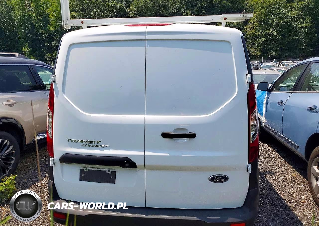 2023 Ford Transit Connect Xl VIN:NM0LS7S22P1549666 - 10