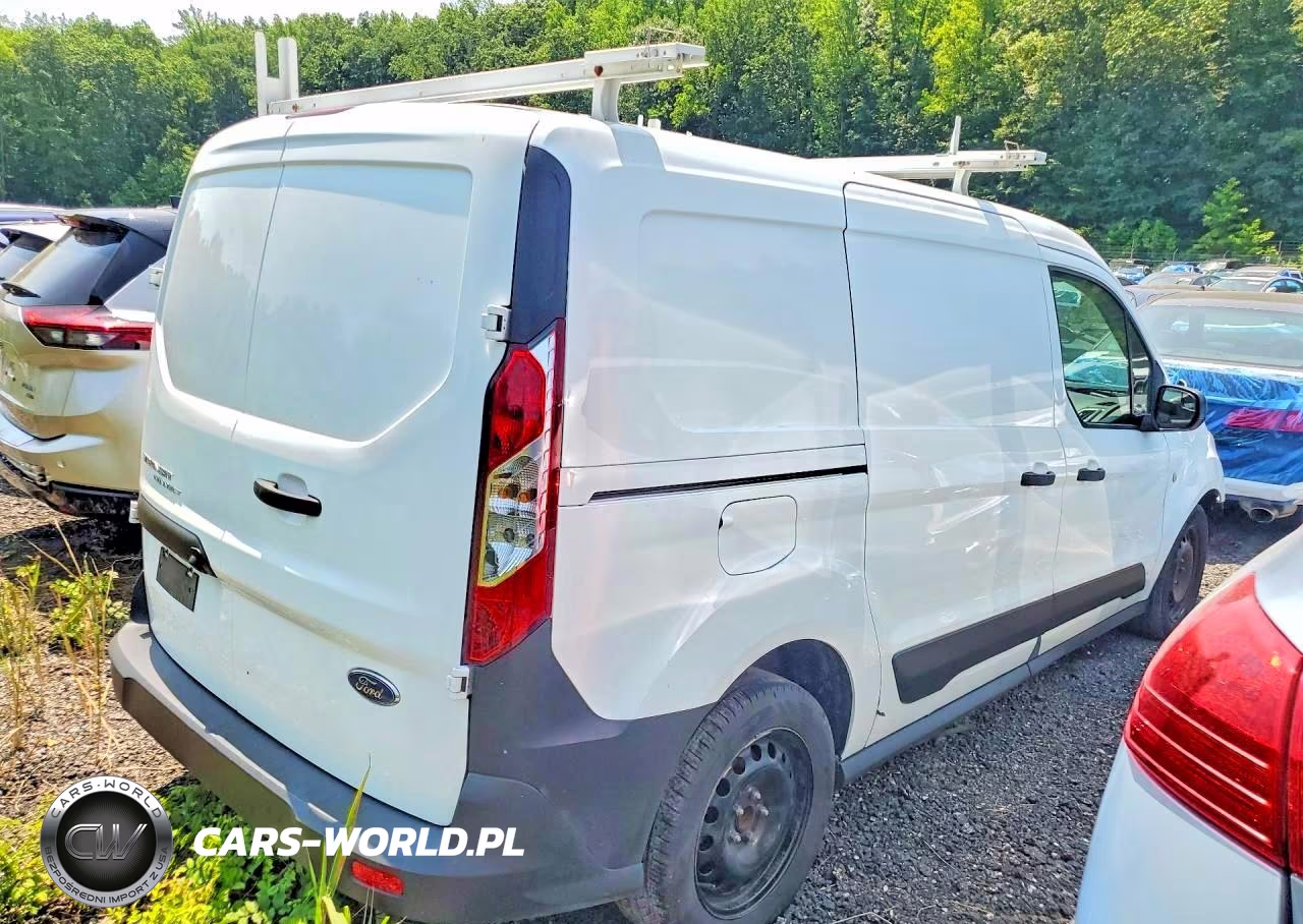 2023 Ford Transit Connect Xl VIN:NM0LS7S22P1549666 - 11