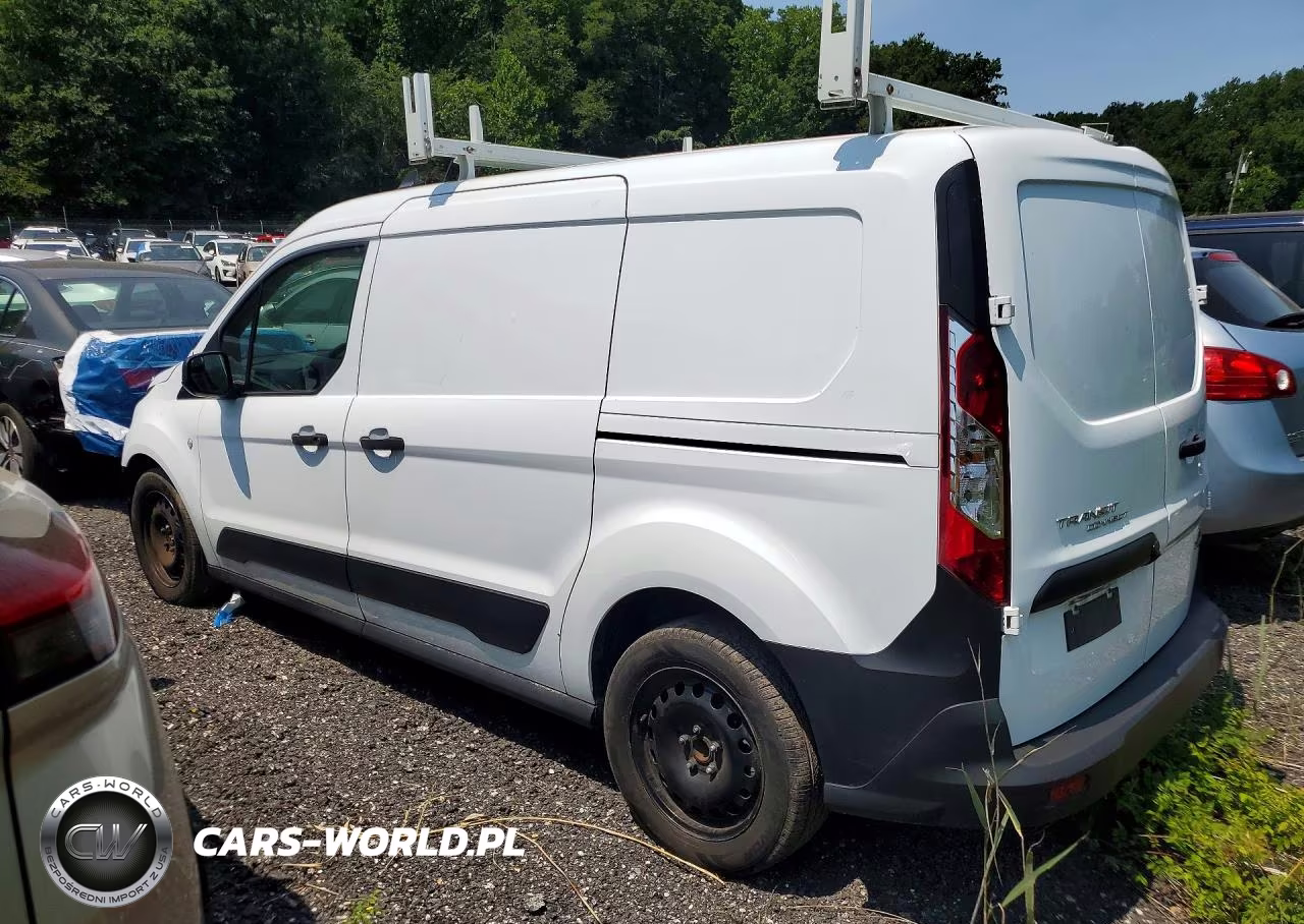 2023 Ford Transit Connect Xl VIN:NM0LS7S22P1549666 - 2