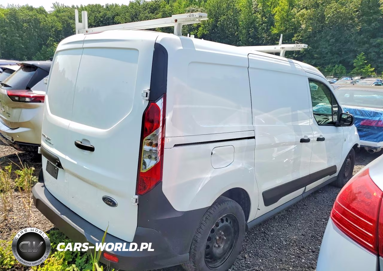 2023 Ford Transit Connect Xl VIN:NM0LS7S22P1549666 - 3