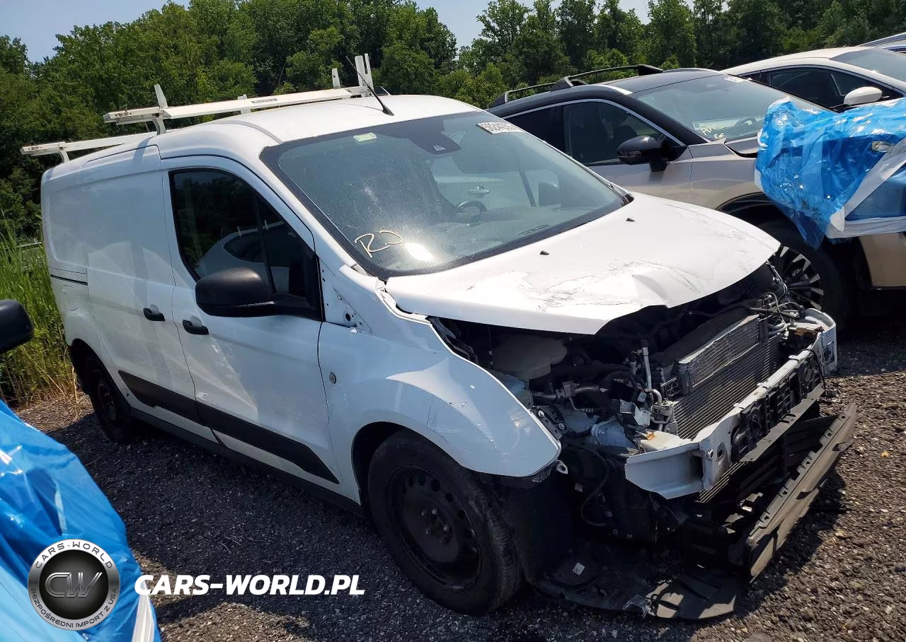 2023 Ford Transit Connect Xl VIN:NM0LS7S22P1549666 - 4