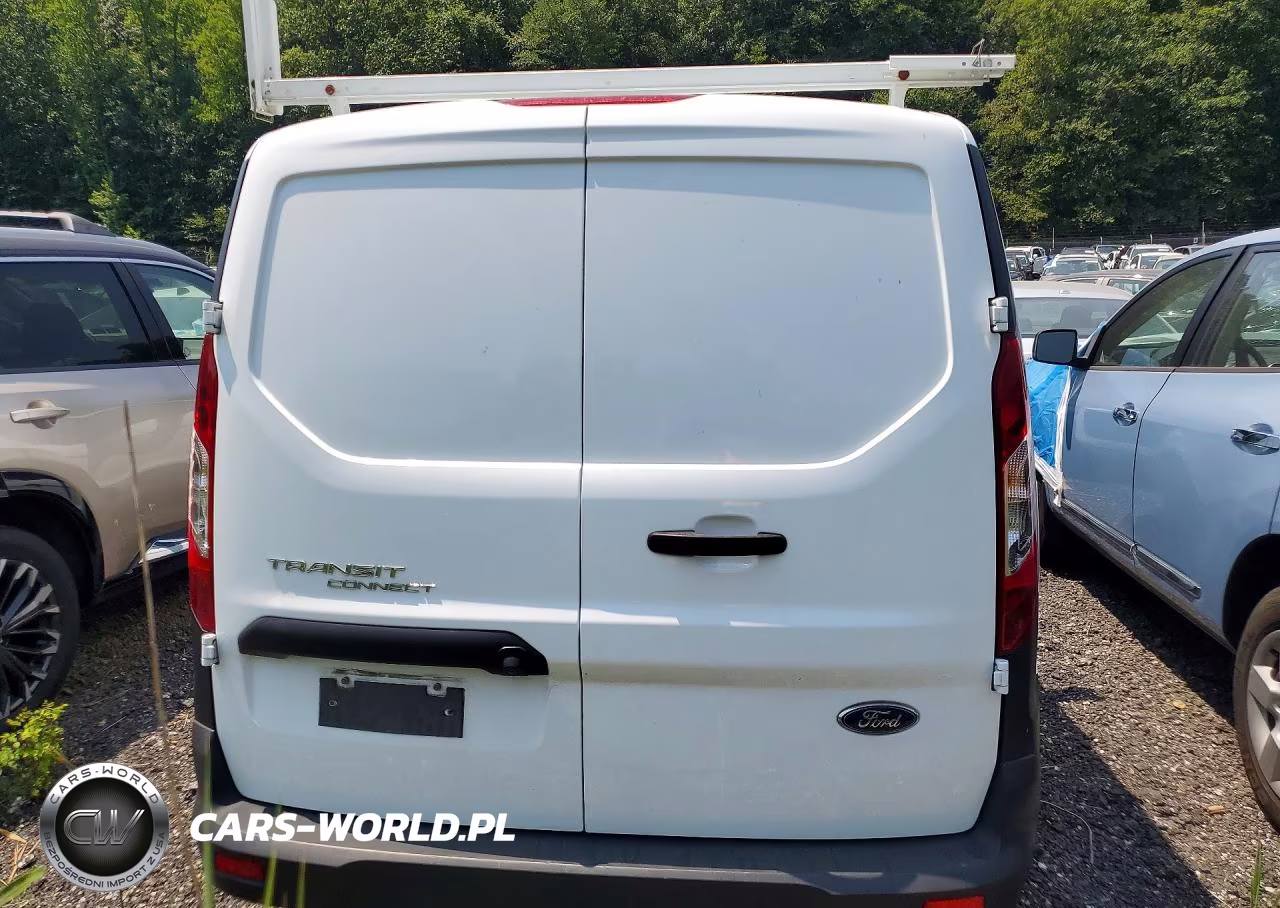 2023 Ford Transit Connect Xl VIN:NM0LS7S22P1549666 - 6