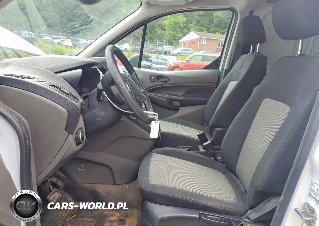 2023 Ford Transit Connect Xl VIN:NM0LS7S22P1549666 - 7