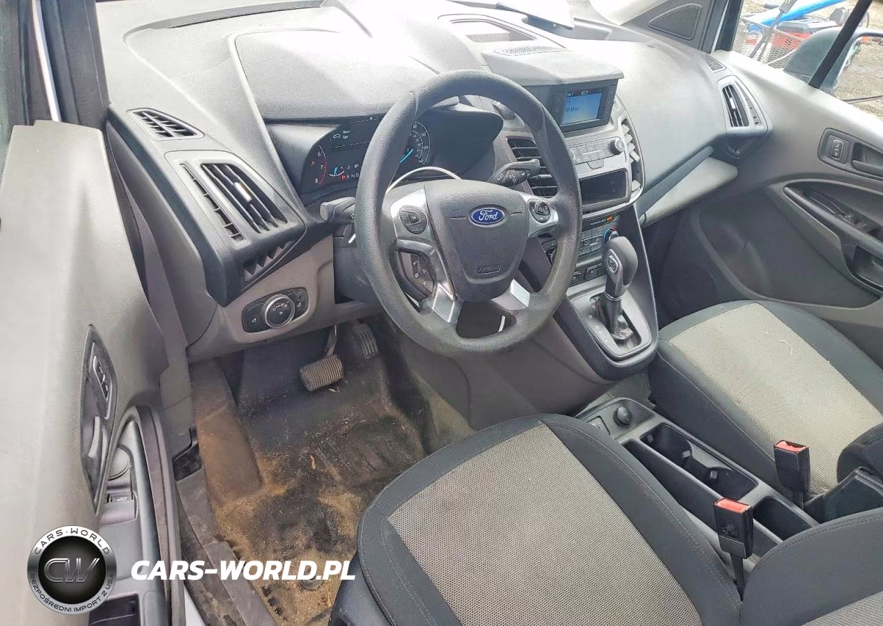 2023 Ford Transit Connect Xl VIN:NM0LS7S22P1549666 - 8