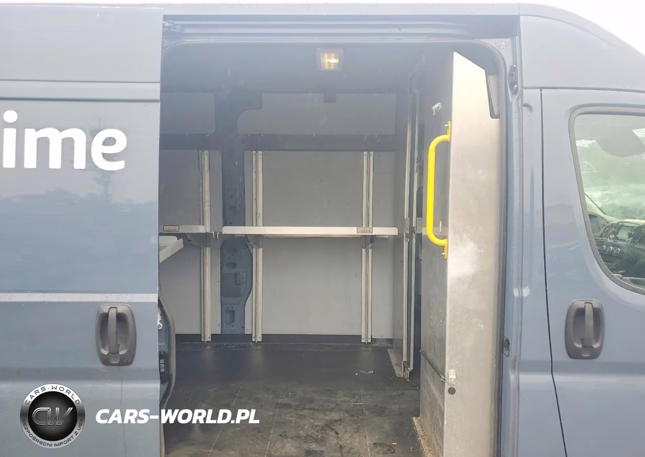 2021 Ram Promaster 3500 Delivery Van VIN:3C6MRVJG1ME550389 - 10