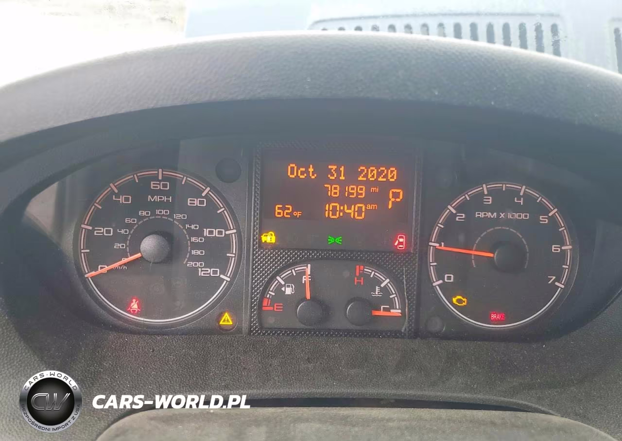 2021 Ram Promaster 3500 Delivery Van VIN:3C6MRVJG1ME550389 - 9