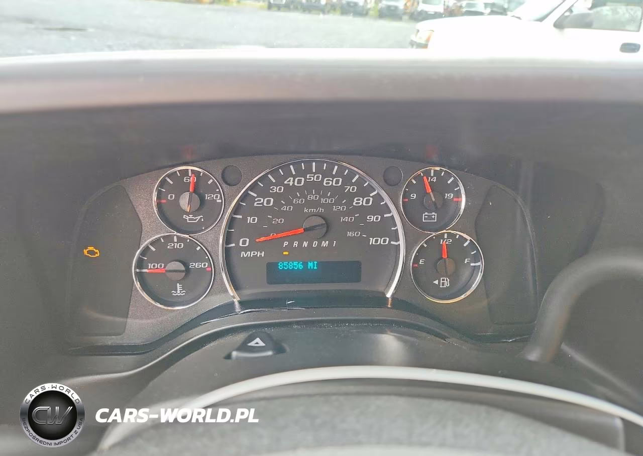 2023 GMC Savana Box Truck VIN:1GD07RFP2P1122587 - 9