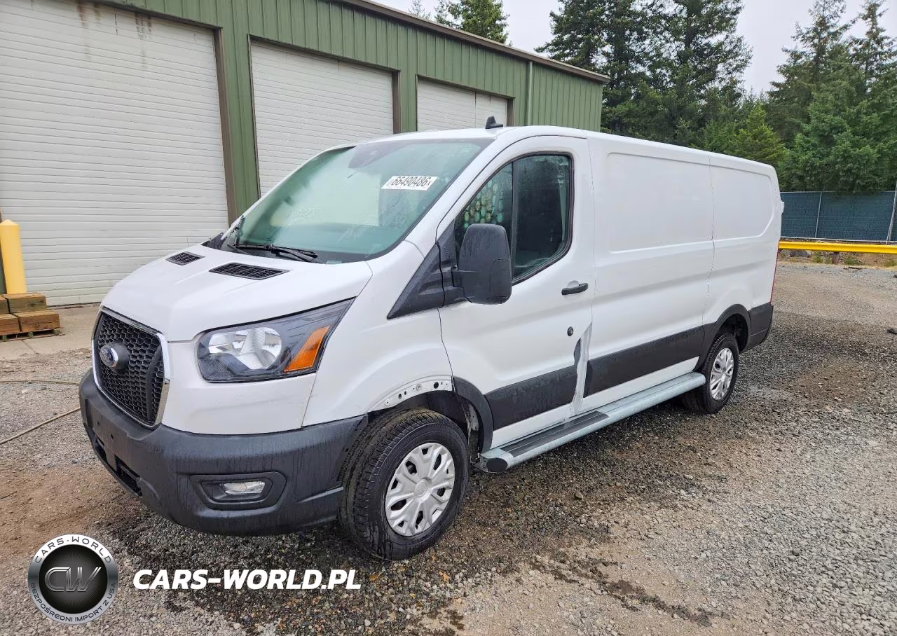2025 Ford Transit T-250