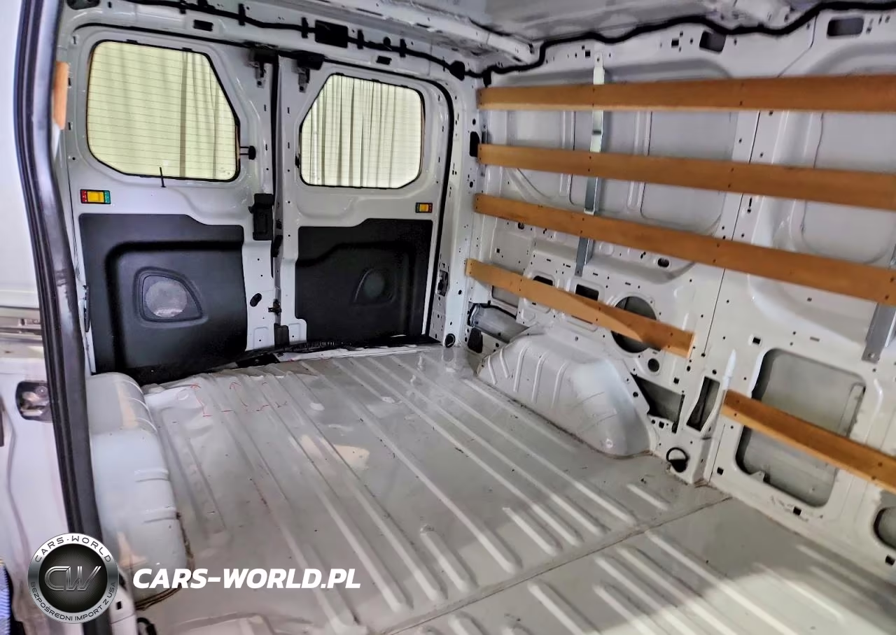 2025 Ford Transit T-250 VIN:1FTBR1Y87SKA87238 - 10