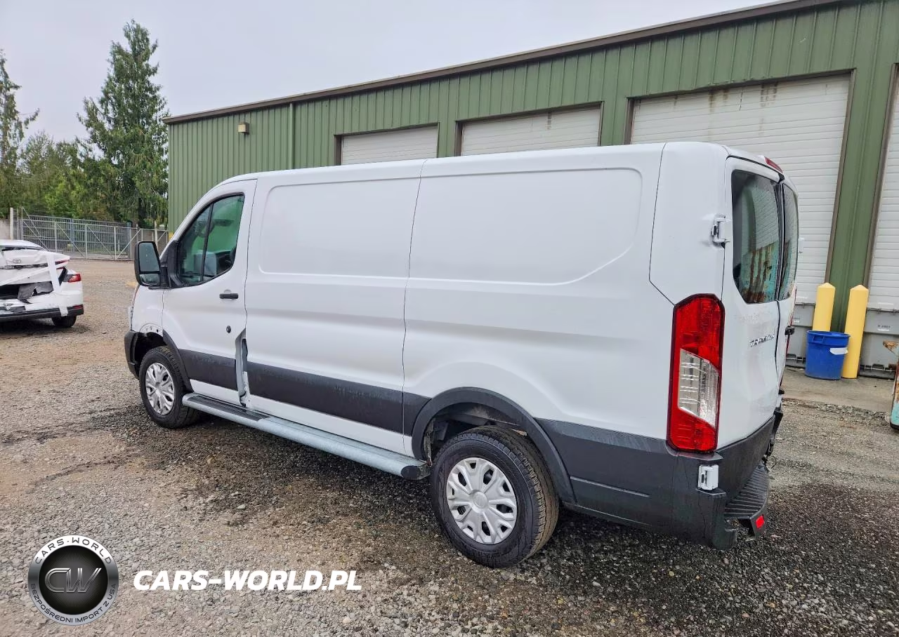 2025 Ford Transit T-250 VIN:1FTBR1Y87SKA87238 - 2