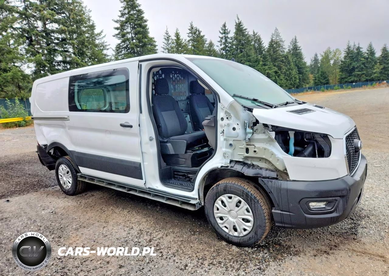 2025 Ford Transit T-250 VIN:1FTBR1Y87SKA87238 - 4