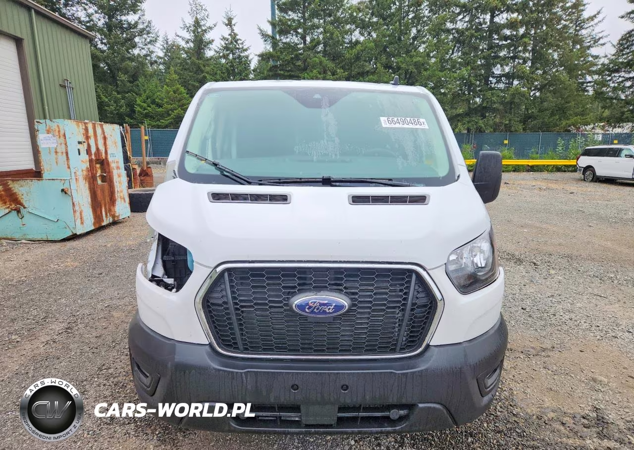 2025 Ford Transit T-250 VIN:1FTBR1Y87SKA87238 - 5