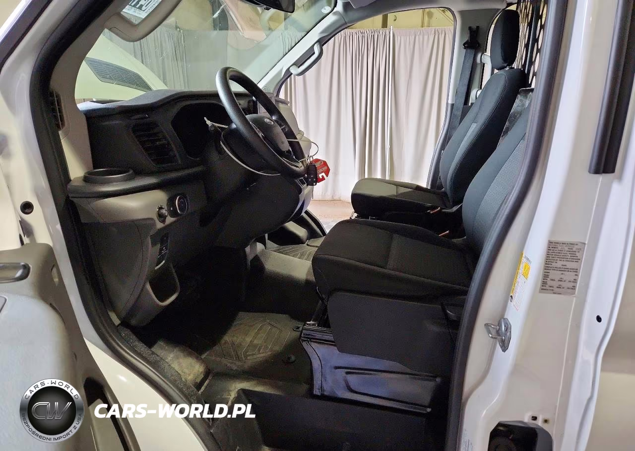 2025 Ford Transit T-250 VIN:1FTBR1Y87SKA87238 - 7