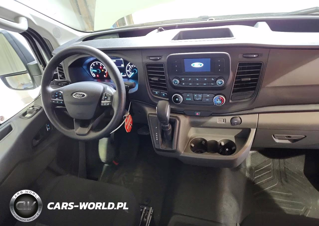 2025 Ford Transit T-250 VIN:1FTBR1Y87SKA87238 - 8