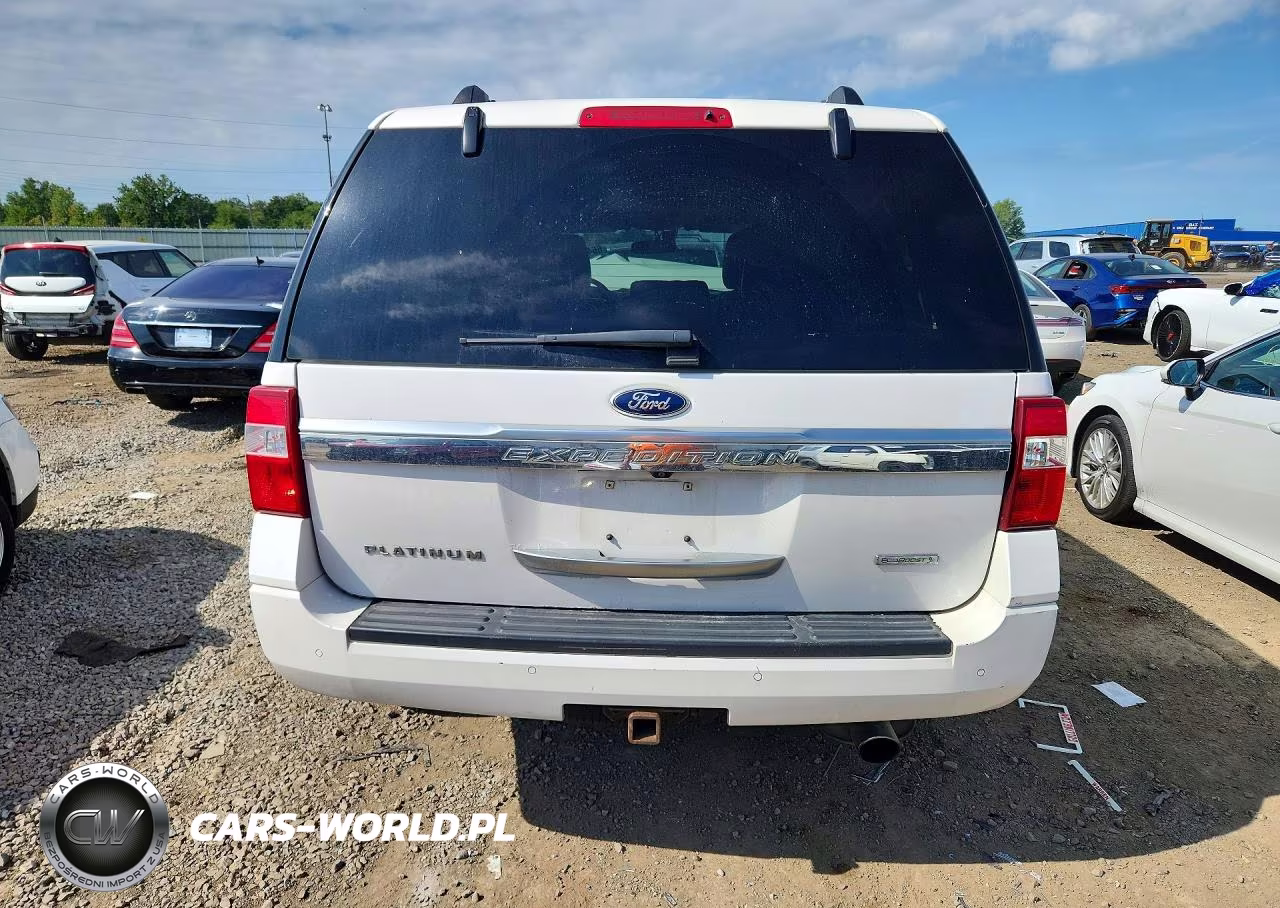 2016 Ford Expedition Platinum VIN:1FMJU1MT9GEF27269 - 6