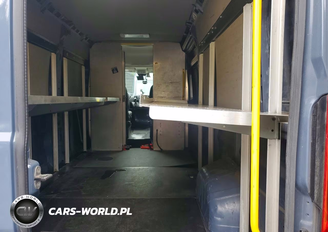 2020 Ram Promaster 3500 3500 High VIN:3C6URVJG8LE140283 - 10