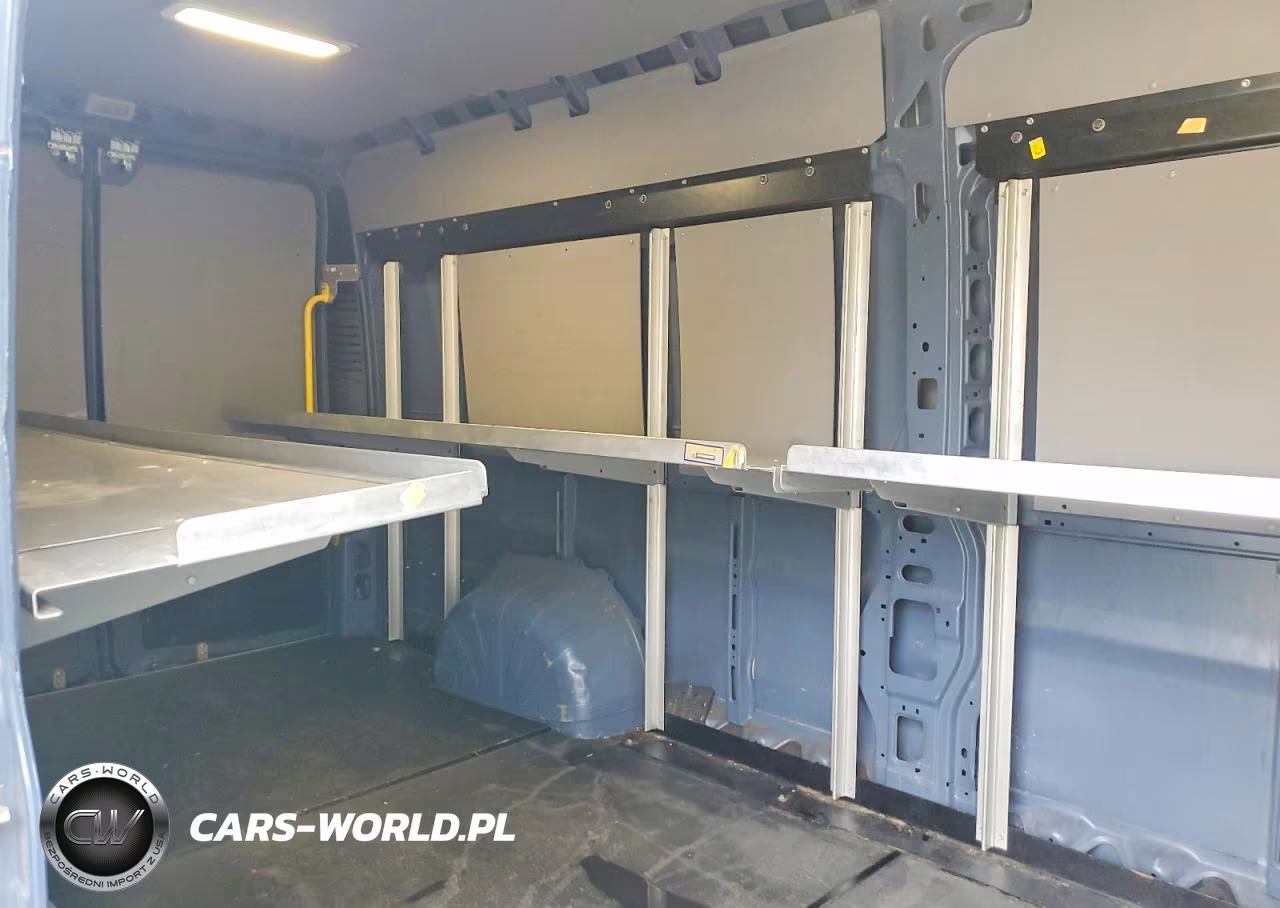 2020 Ram Promaster 3500 3500 High VIN:3C6URVJG8LE140283 - 11