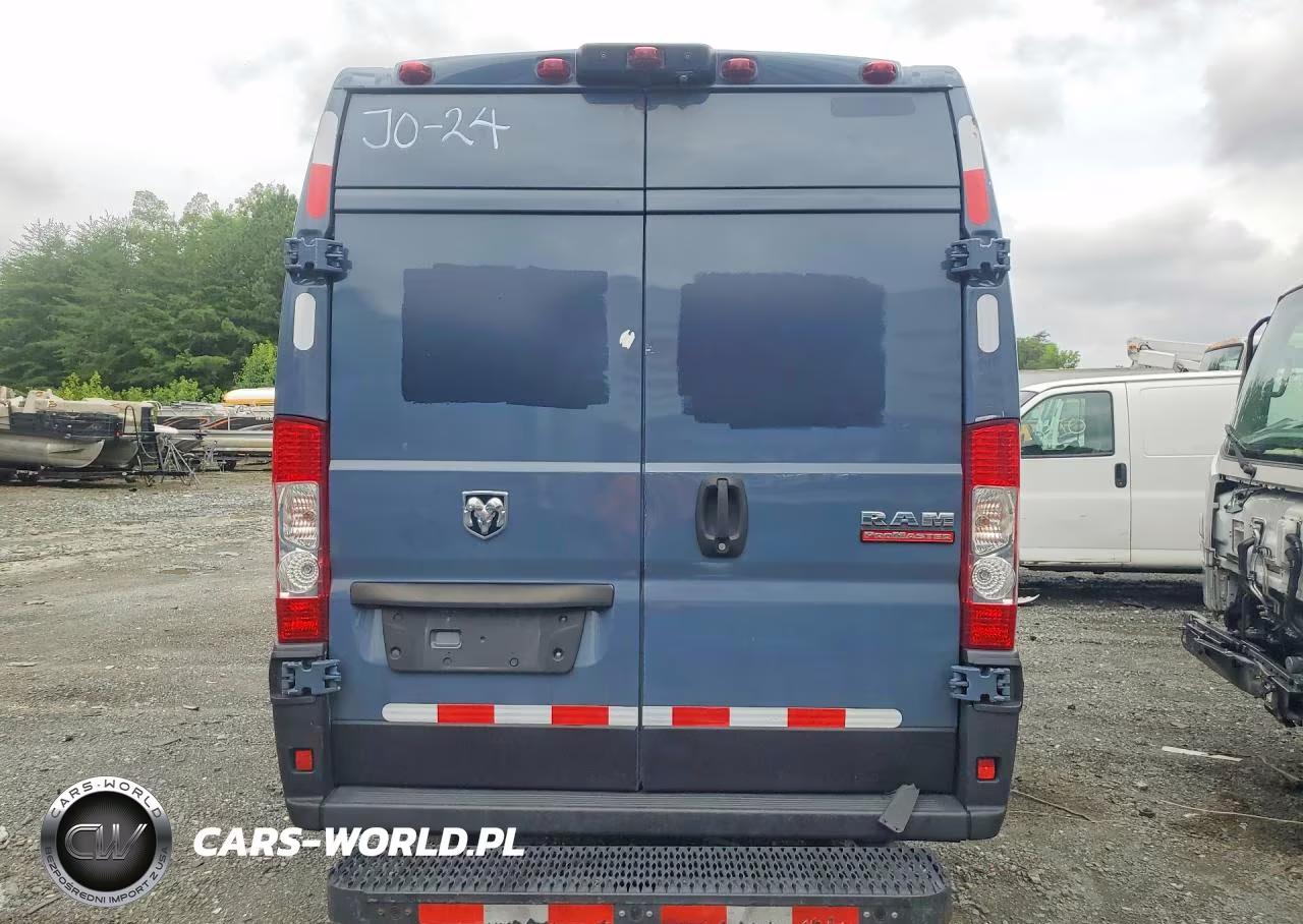 2020 Ram Promaster 3500 3500 High VIN:3C6URVJG8LE140283 - 6