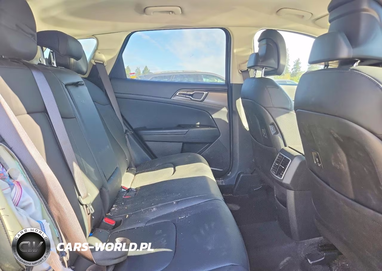 2025 Kia Sportage Ex VIN:KNDPVCDG8S7201387 - 11