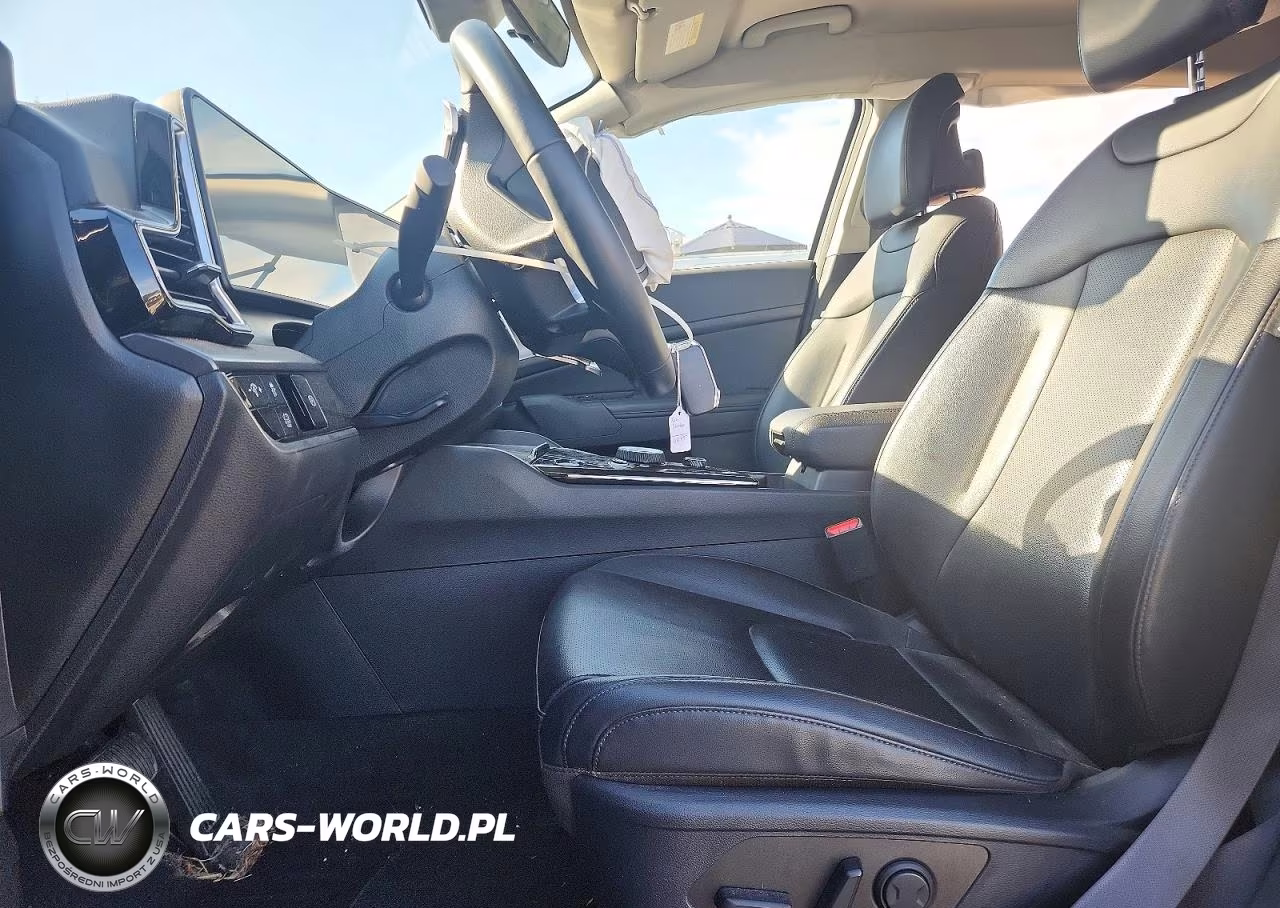 2025 Kia Sportage Ex VIN:KNDPVCDG8S7201387 - 7