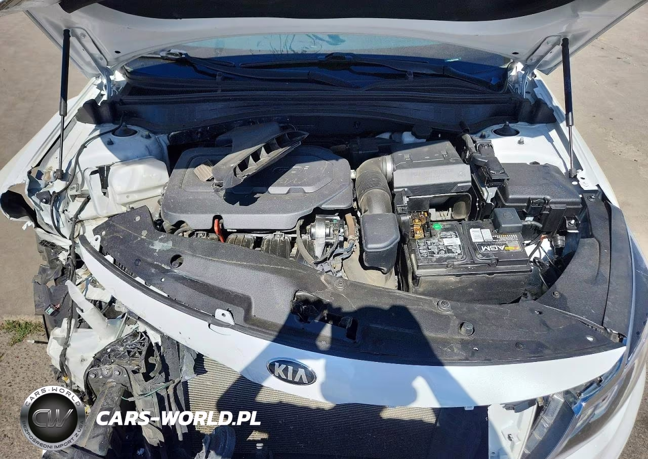2020 Kia Optima Lx VIN:5XXGT4L39LG419339 - 11
