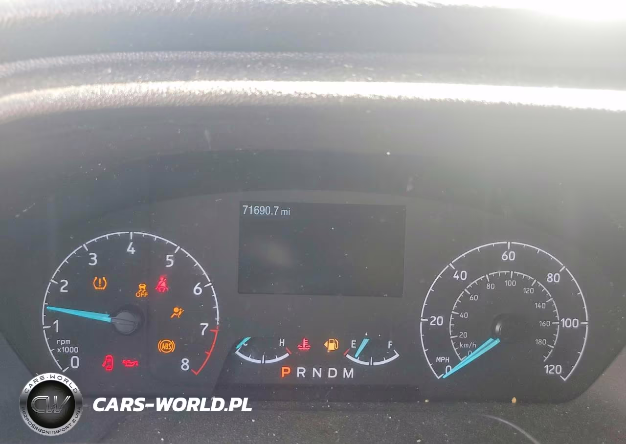2024 Ford Transit 250 Delivery Van VIN:1FTBR1C86RKA59593 - 9