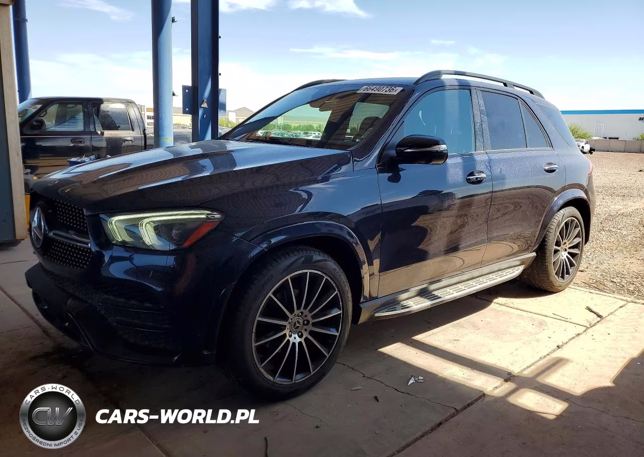 2021 Mercedes-Benz Gle 350