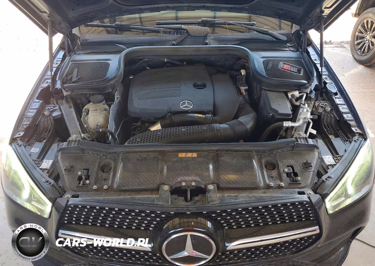 2021 Mercedes-Benz Gle 350 VIN:4JGFB4JB2MA497768 - 12