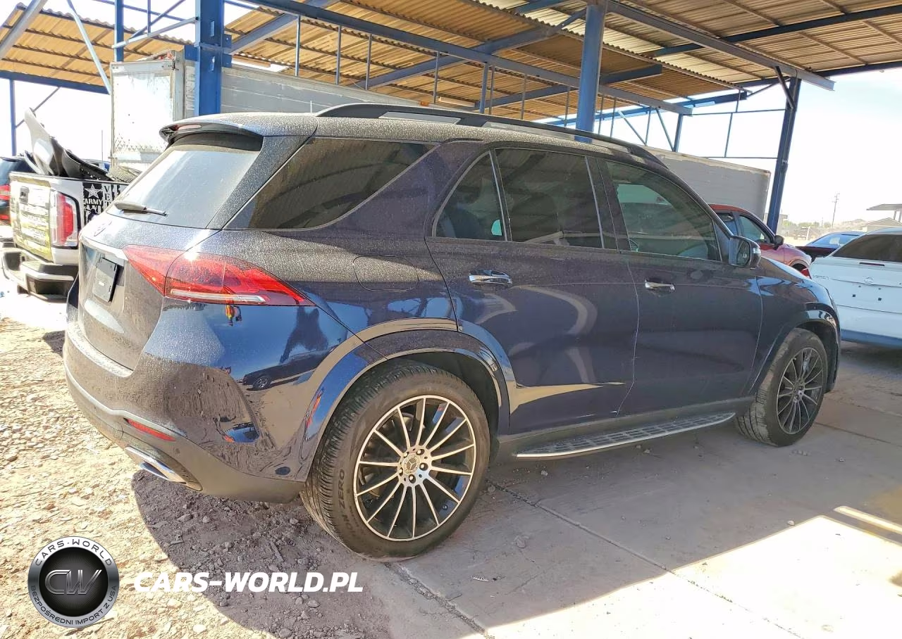 2021 Mercedes-Benz Gle 350 VIN:4JGFB4JB2MA497768 - 3