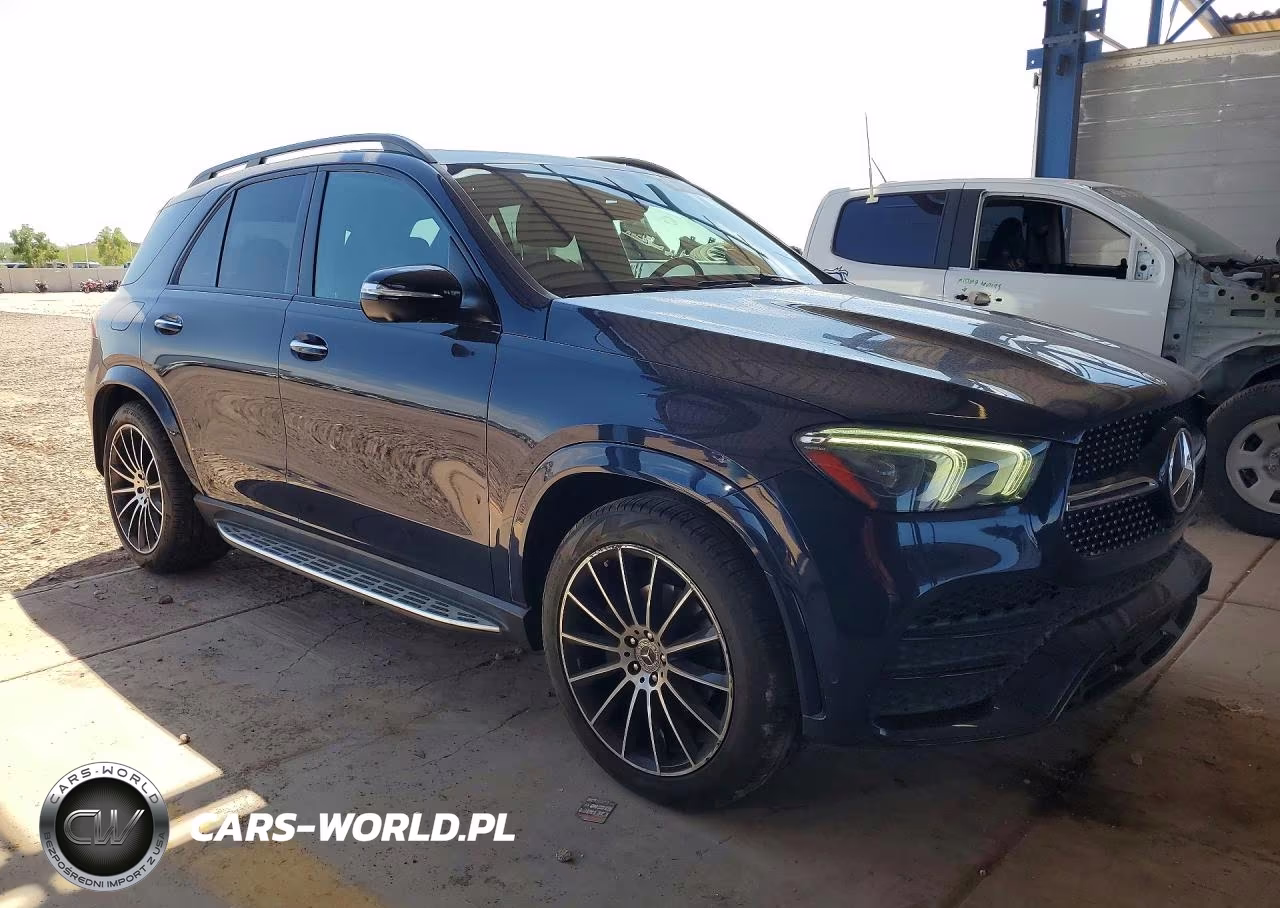 2021 Mercedes-Benz Gle 350 VIN:4JGFB4JB2MA497768 - 4