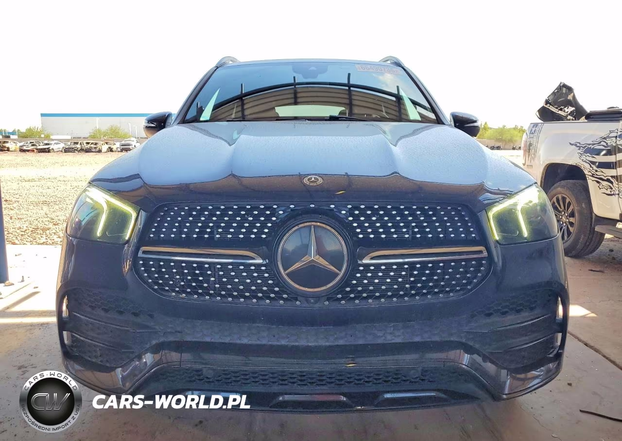 2021 Mercedes-Benz Gle 350 VIN:4JGFB4JB2MA497768 - 5