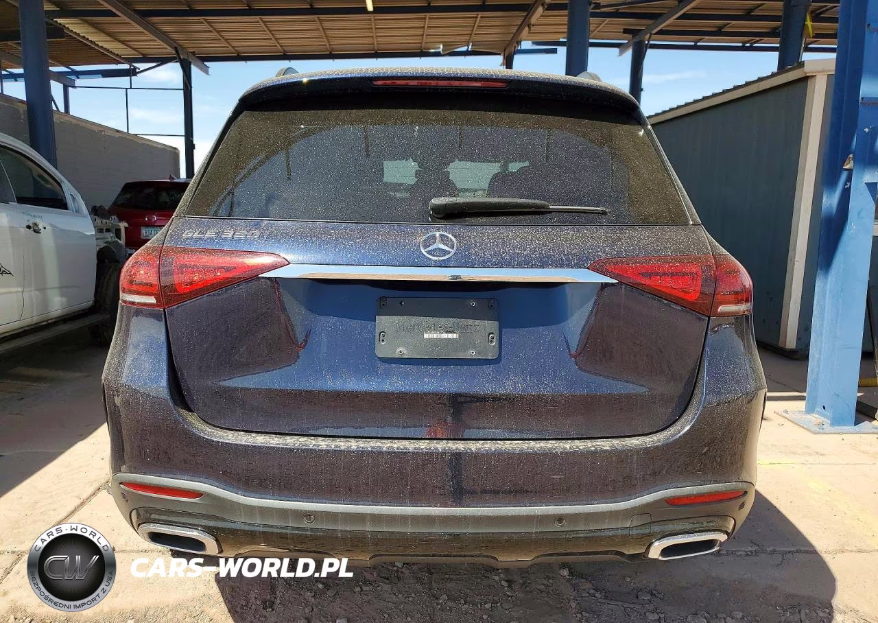 2021 Mercedes-Benz Gle 350 VIN:4JGFB4JB2MA497768 - 6