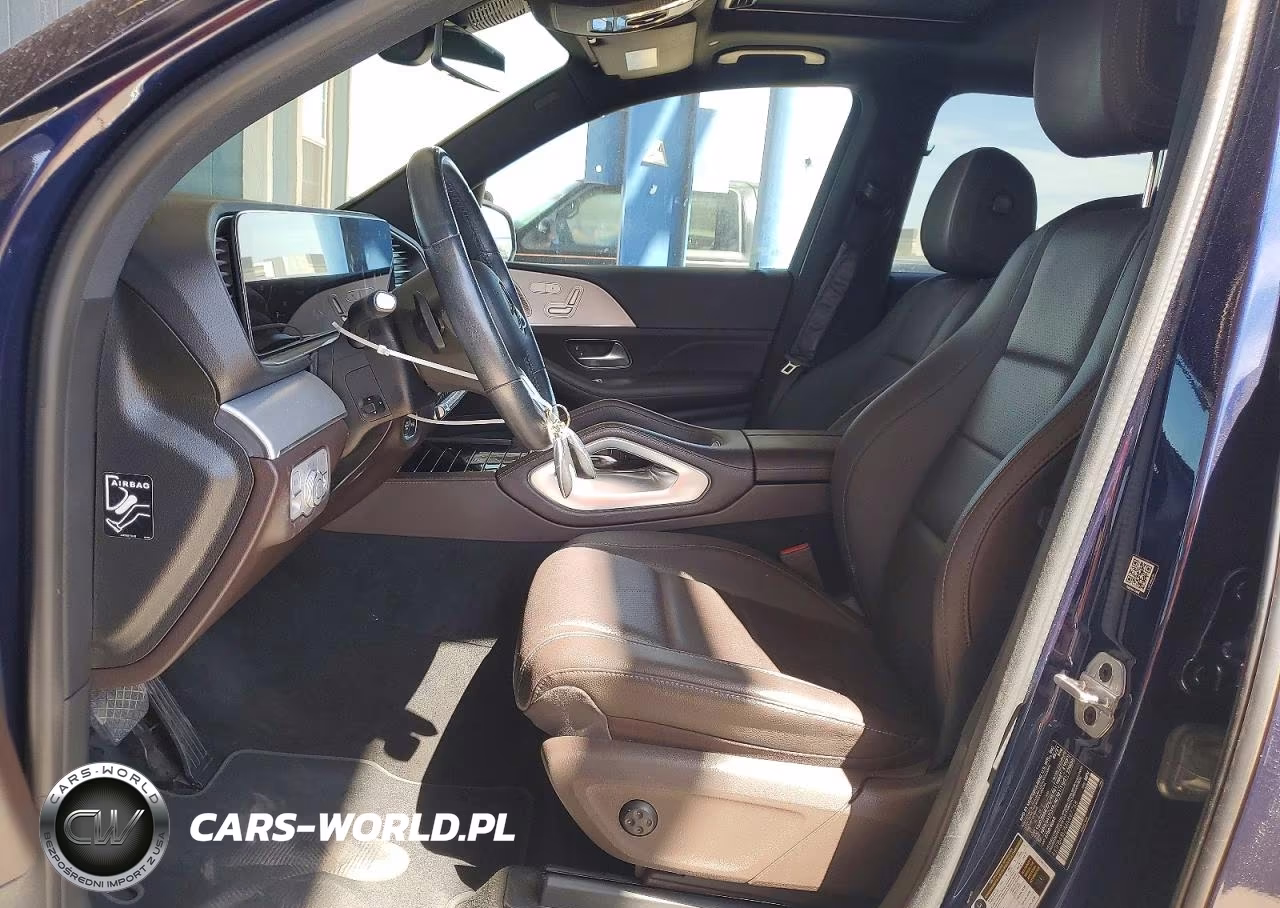 2021 Mercedes-Benz Gle 350 VIN:4JGFB4JB2MA497768 - 7