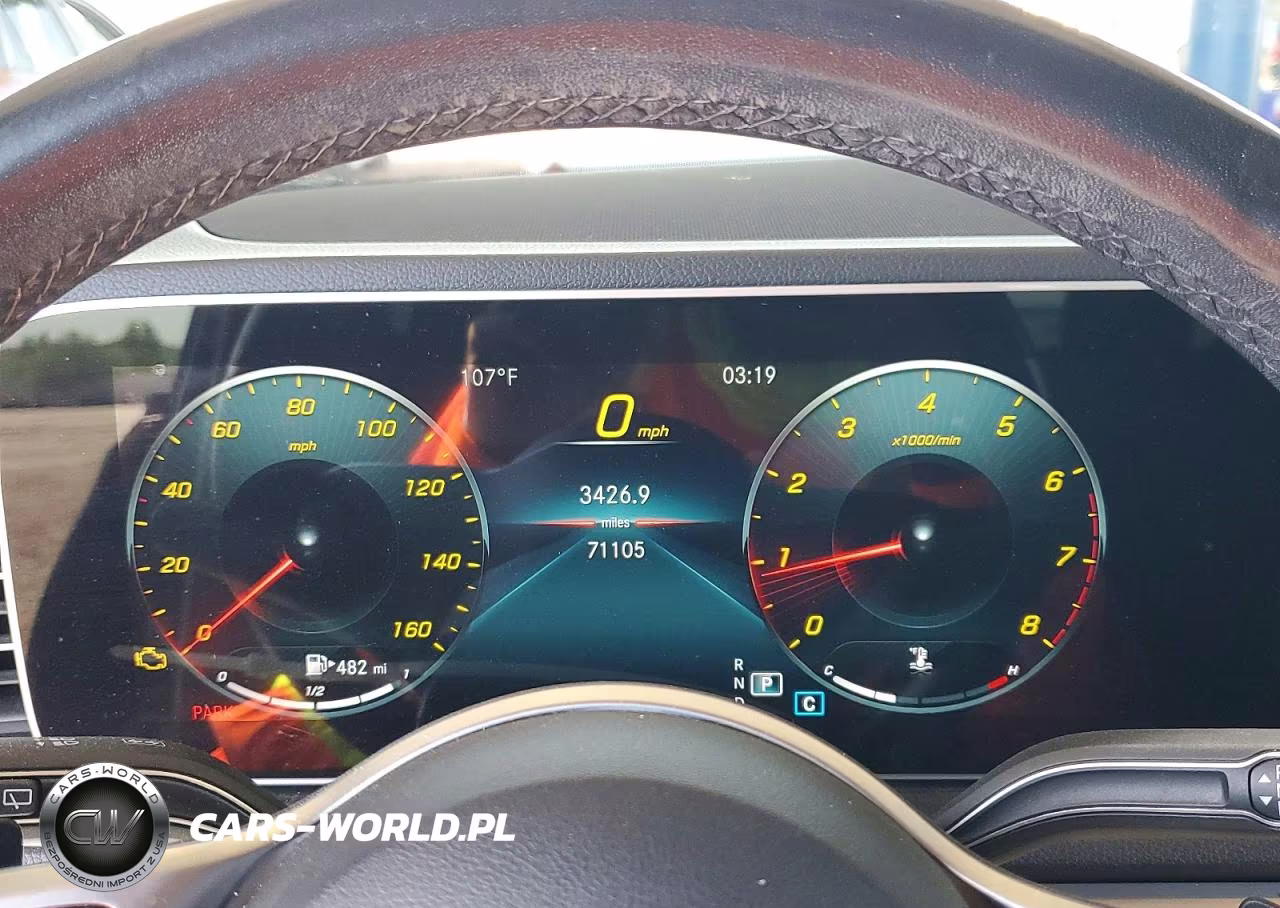 2021 Mercedes-Benz Gle 350 VIN:4JGFB4JB2MA497768 - 9