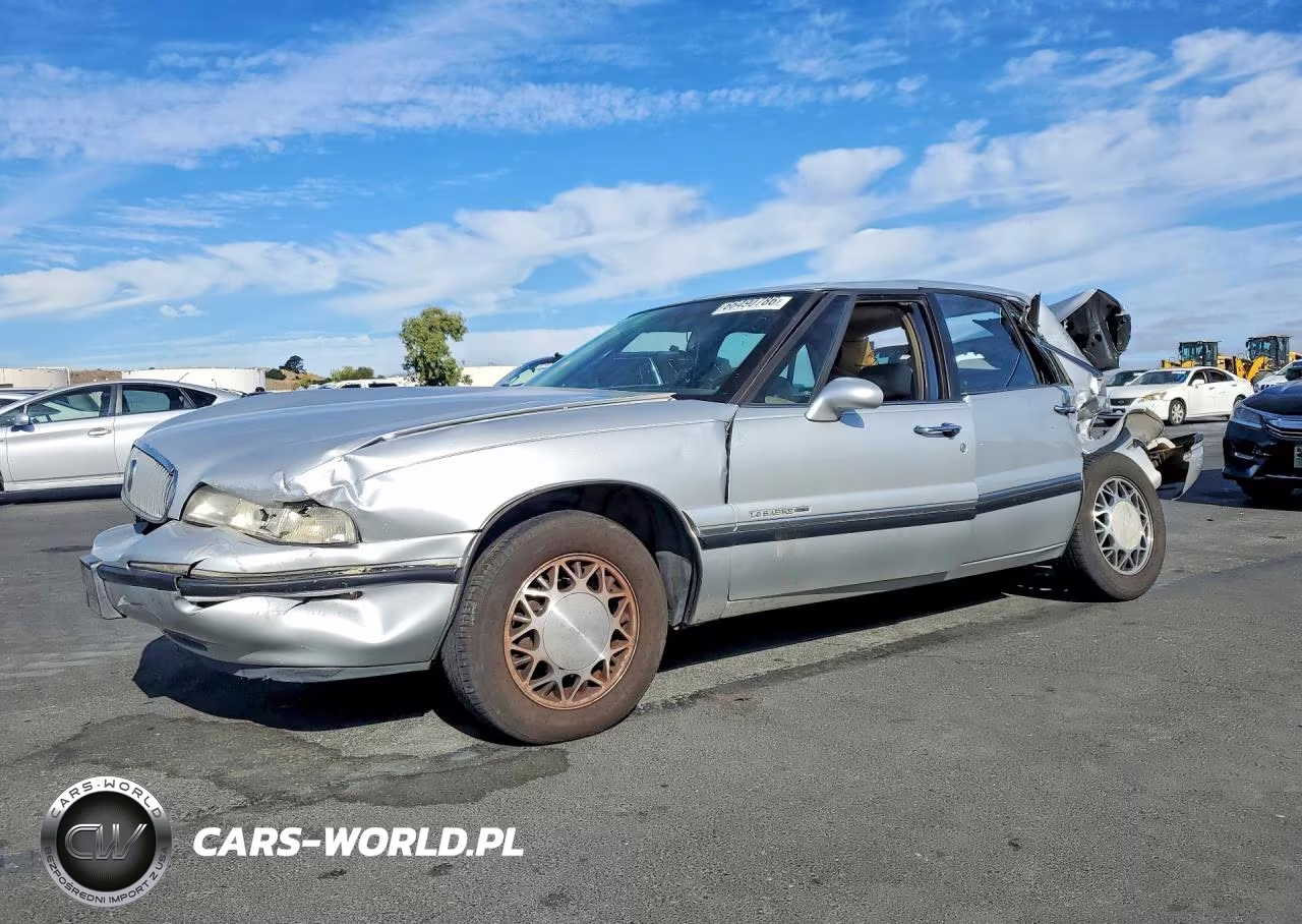 1999 Buick Lesabre Custom