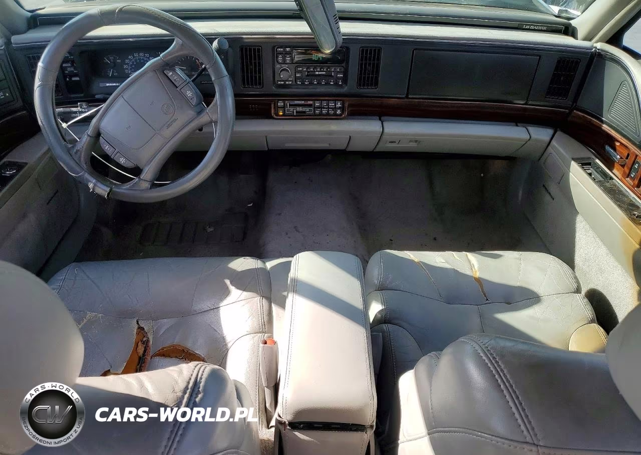 1999 Buick Lesabre Custom VIN:1G4HP52KXXH451762 - 8