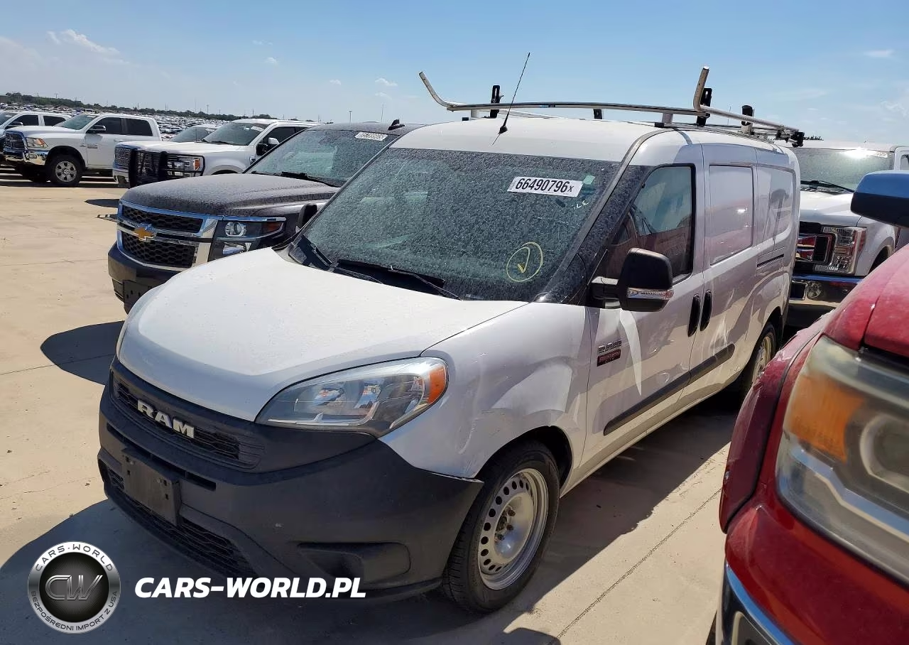 2021 Ram Promaster City