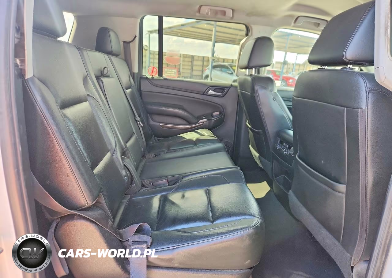 2019 Chevrolet Suburban K1500 Lt VIN:1GNSKHKC3KR408801 - 11