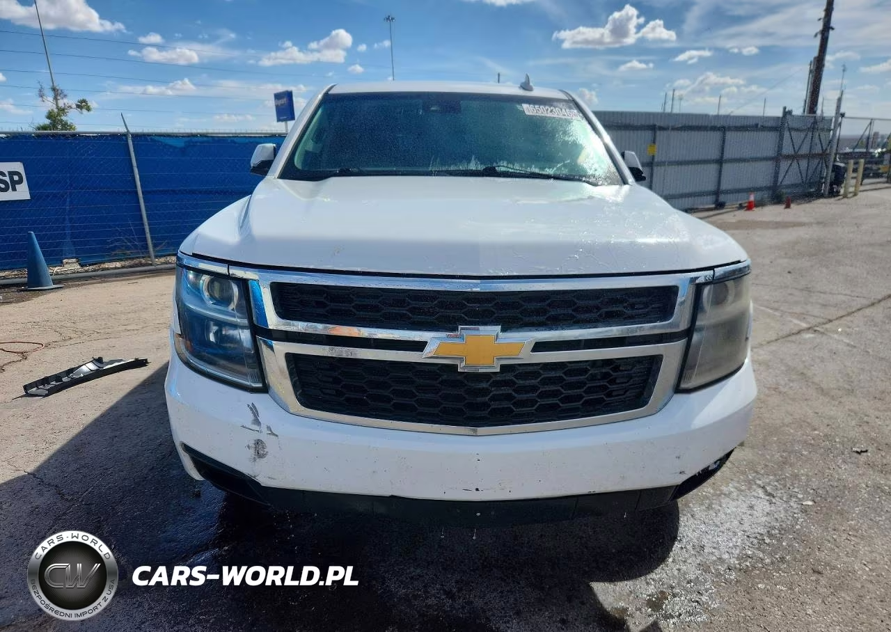 2019 Chevrolet Suburban K1500 Lt VIN:1GNSKHKC3KR408801 - 5