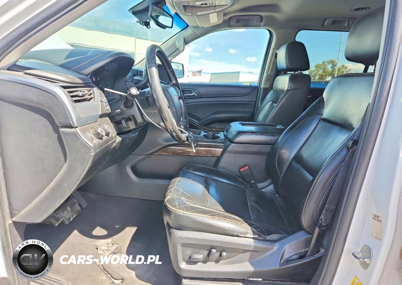 2019 Chevrolet Suburban K1500 Lt VIN:1GNSKHKC3KR408801 - 7