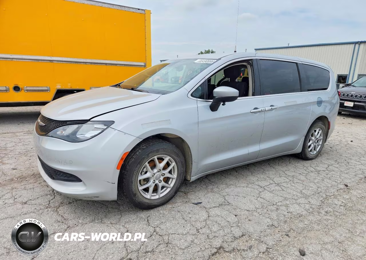 2023 Chrysler Voyager Lx – zdjęcie 1 z 13