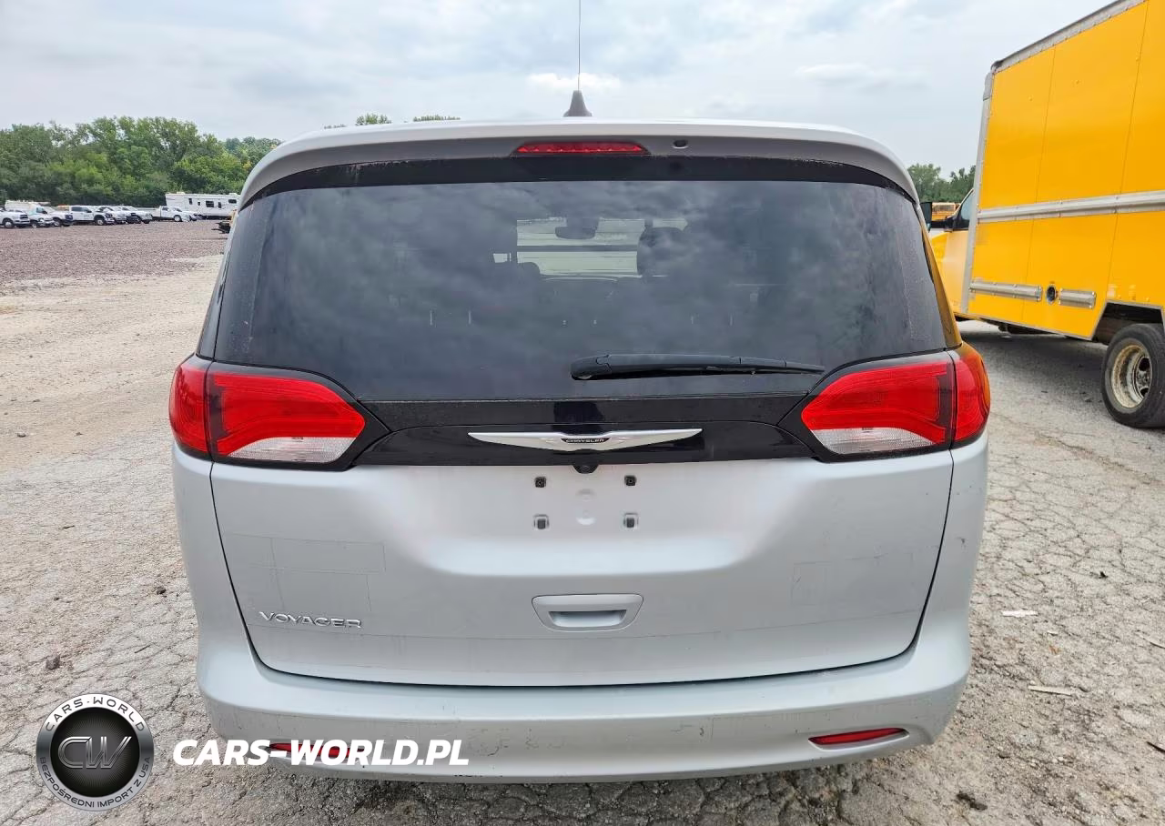 2023 Chrysler Voyager Lx VIN:2C4RC1CG3PR548426 - 6