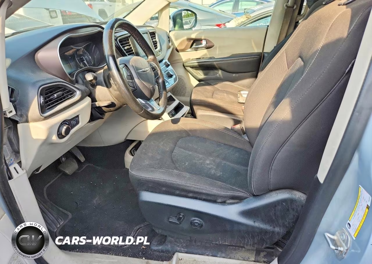 2023 Chrysler Voyager Lx VIN:2C4RC1CG3PR548426 - 7